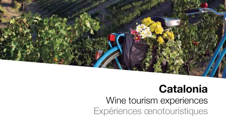 2018 Wine tourism Experiences