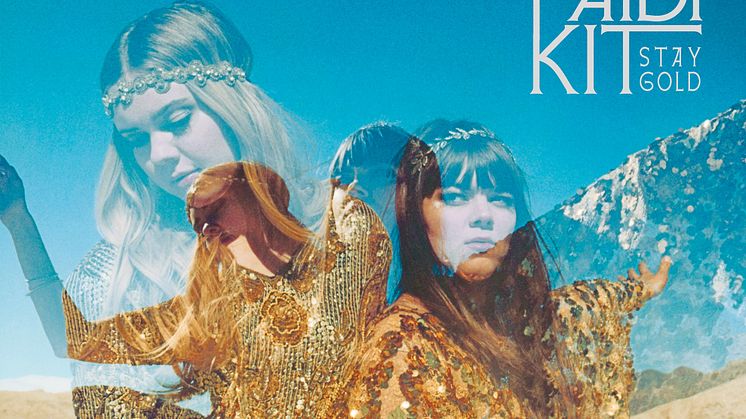 First Aid Kit släpper albumet "Stay Gold" 10 juni