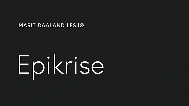 Epikrise