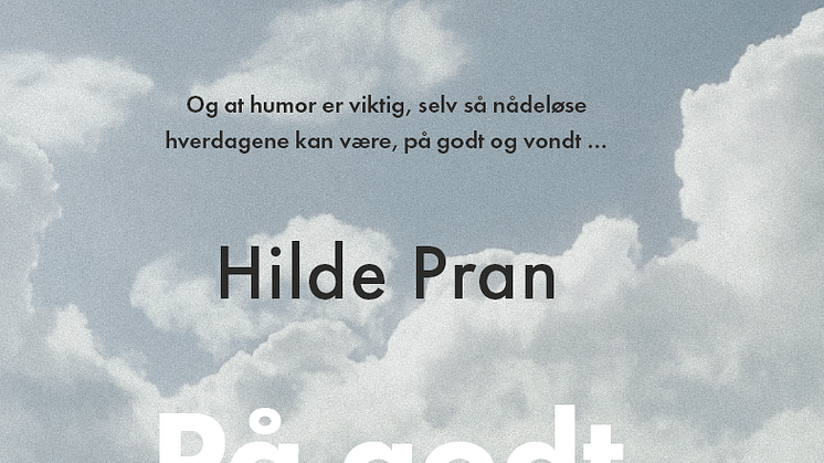 "På godt og vondt – hverdagsliv med CP" – En ærlig og humoristisk skildring av hverdagslivet med Cerebral parese