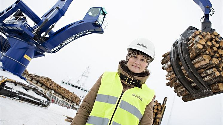 Margareta Wirén Björk. Foto Jennie Pettersson