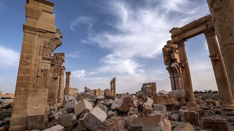 Från Karthago till Palmyra - en föreläsning om historisk och samtida förstörelselusta
