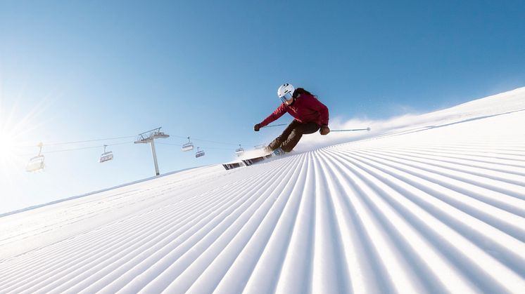 Trysil er kåret til Norges beste alpinanlegg. Foto: Ola Matsson