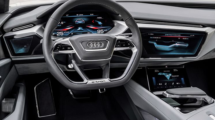 Audi tager 5 priser ved Connected Car 2015