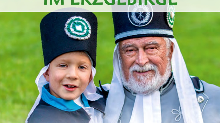 Angebotsbroschüre Sommerzeit im Erzgebirge 2019 