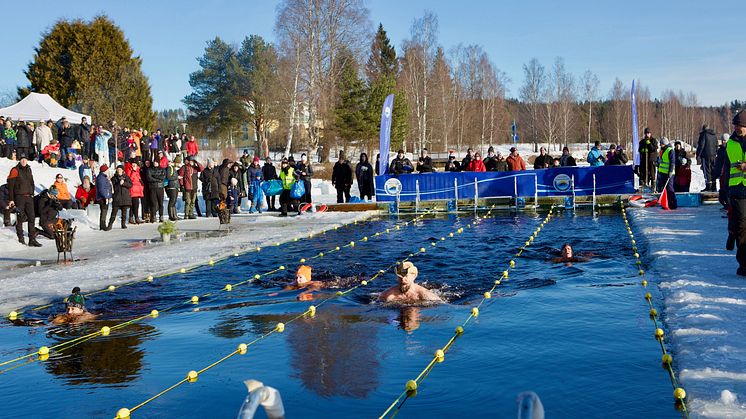 Den 7:e november öppnar anmälan till Vansbro Vintersim 2024.