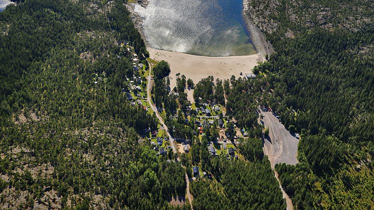 Smitingens havsbad, Härnösand, Höga Kusten