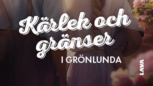 Ny e-bok från Maria Carlén Lindwall: "Kärlek och gränser i Grönlunda"