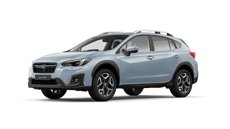 Uuden Subaru XV vakiovarustus käsittää kattavan joukon kuljettajaa avustavia turvajärjestelmiä, kuten törmäyksiä ehkäisevän EyeSight-järjestelmän.