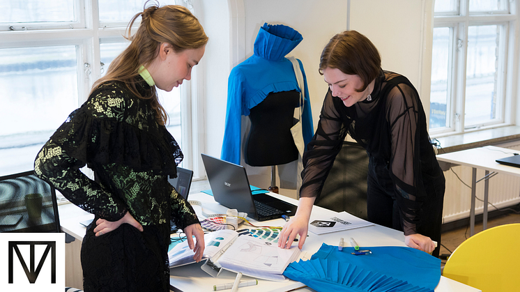 Tillskärarakademin medverkar i aktuella mode- och designevenemang i Malmö