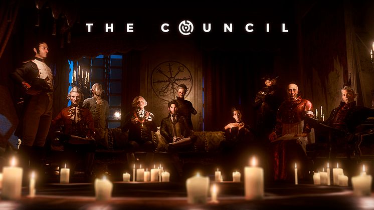 THE COUNCIL is a new twist on the episodic Narrative Adventure genre by studio Big Bad Wolf – discover its Teaser Trailer! 