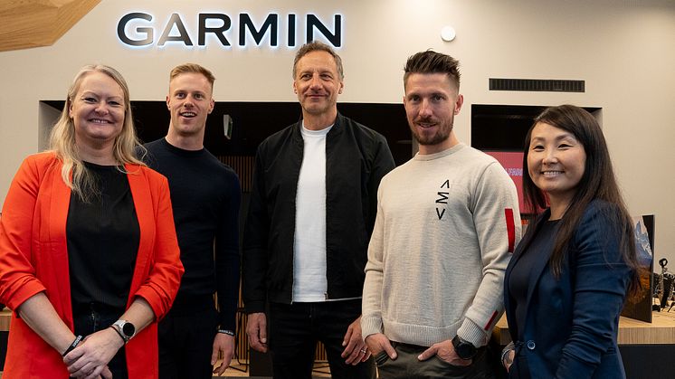 Garmin Store Wien – eine neue Heimat für die Active Tech-Marke 