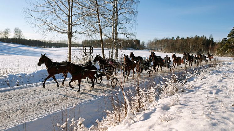 Konsten att pricka raden med små medel