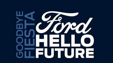 Farvel Ford Fiesta