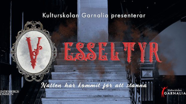 ​”Vesseltyr” - årets egenproducerade musikal på Kulturskolan Garnalia