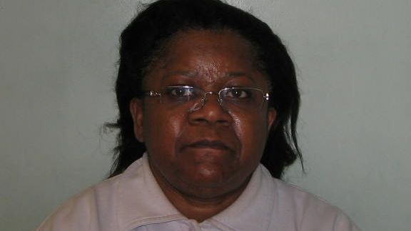 Louisa Mbadugha