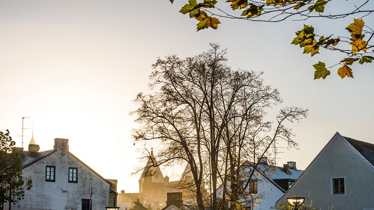 Nu har trygghetsmätningen 2019 för Lunds kommun genomförts. Bild: Kristina Strand Larsson, Lunds kommun.