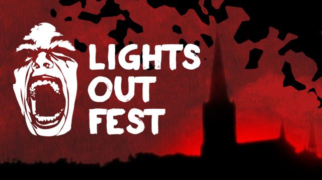 "Lights Out Fest" i Linköping