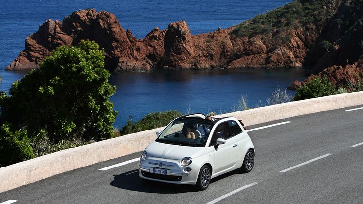  FIAT 500C