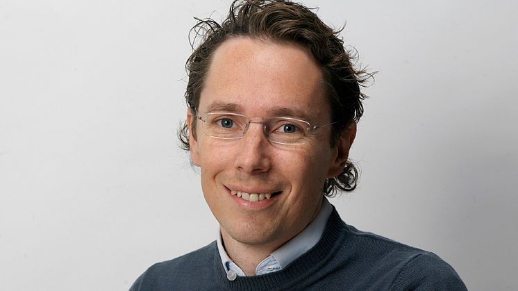 Johan Prom ny målinriktad inköps- och marknadsdirektör på Menigo