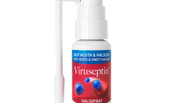 Viruseptin Halsspray