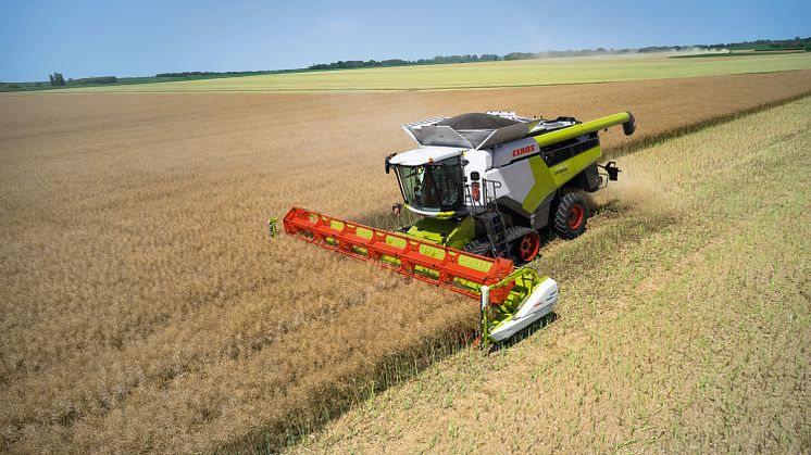 Photo: CLAAS