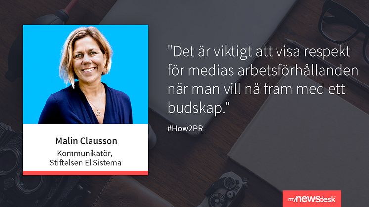 #How2PR: “Kritiska frågeställningar innebär värdefulla möjligheter att komma till tals.”