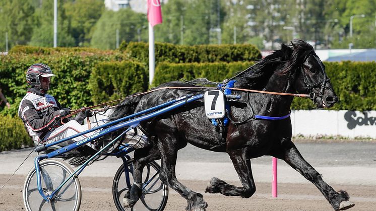 Nyland kommer till Elitkampen 2022. Foto: TR Bild