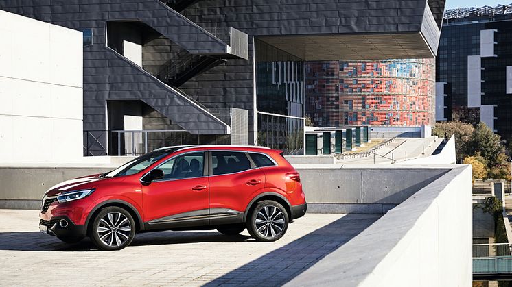 RENAULT KADJAR - PRISER