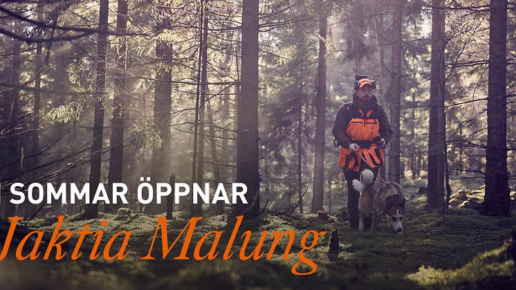 Jaktia fortsätter expandera och öppnar butik i Malung