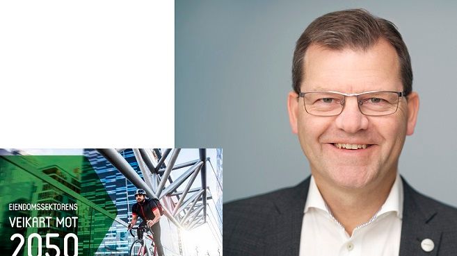 Björn Mattson, administrerende direktør i Skanska CDN.