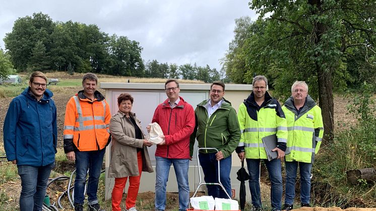 Bayernwerk-Netz_Brennberg_Teilabschnitt-Blumenwiese-Netz-20kV_Foto-Amelie-Birle