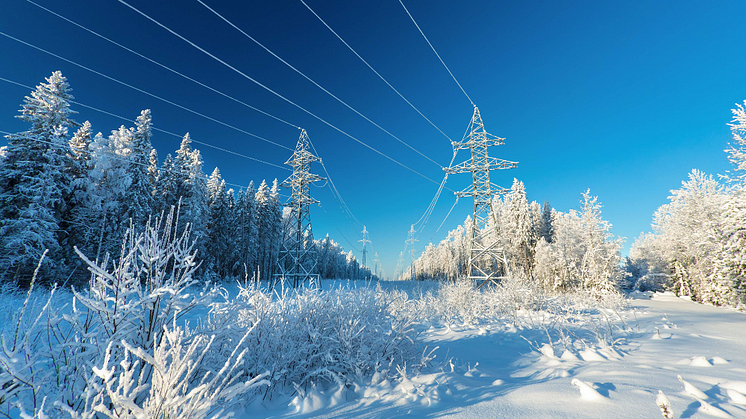 Innovativa vinterstövlar säkrar och underlättar underhållsarbete i extrema förhållanden, håller värmen ner till -50C