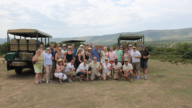 ​Fred. Olsen Cruise Lines celebrates its 20th ‘Viking Masters Trip’ in South Africa!