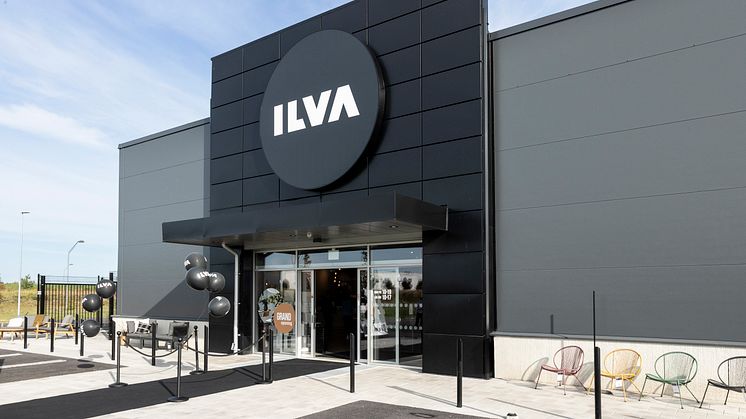 Den 26 maj öppnar danska ILVA en helt ny och inspirerande inredningsbutik i Väla. Foto: PR. 