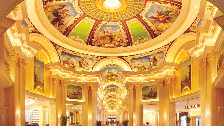 Lobby Maritim Hotel Shenyang 