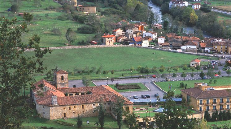 Parador Cangas de Onís, Asturien