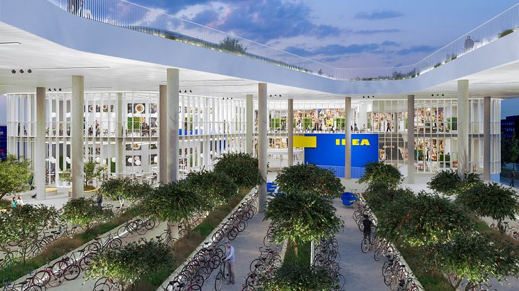 Nedtællingen kan begynde: IKEA København åbner den 16. august