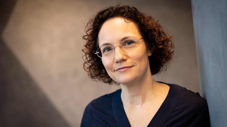Anna Sarkadi, MD and Professor of Social Medicine 