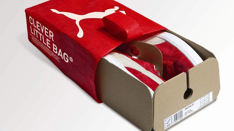 Nu finns PUMA:s Clever Little Bag på Stadium