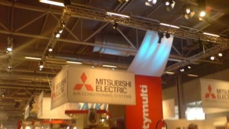 MITSUBISHI ELECTRIC VISAR STÖRRE UTBUD ÄN NÅGONSIN PÅ KOMMANDE NORDBYGG MÄSSAN