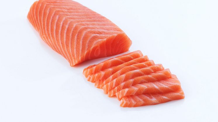 Record value for Norwegian salmon exports in January