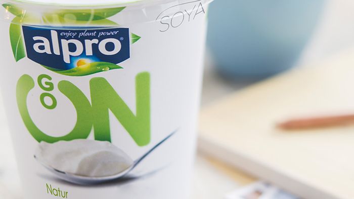 Alpro lanserer markedets første plantebaserte alternativ til kvarg - Alpro Go On