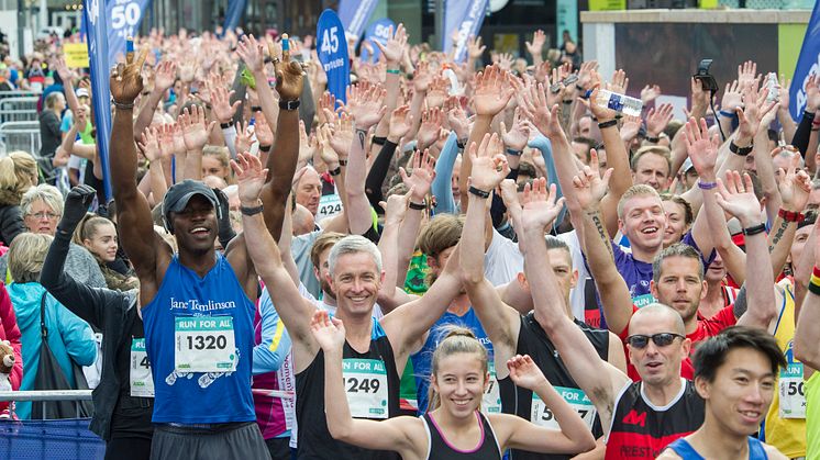 Runners hit the streets to make the Asda Foundation Bury 10K a great success