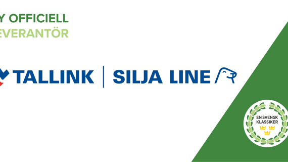 Tallink Silja AB är ny officiell leverantör till En Svensk Klassiker.