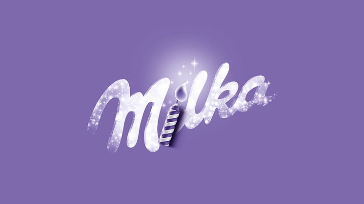 Milka wird 120 – 120 Jahre füreinander!