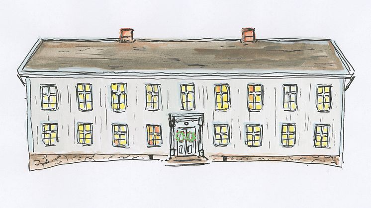 Se filmen med Länsmusikens julhälsning inspelad på Kläckeberga Gård utanför Kalmar.