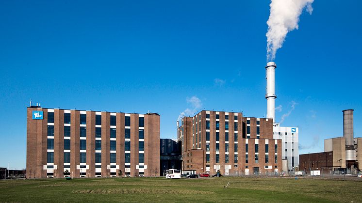 Uniper ansöker om tillstånd för permanent stängning av Öresundsverket i Malmö