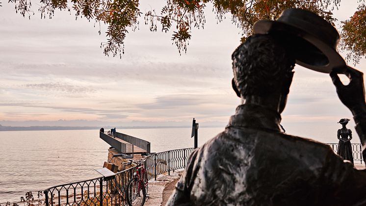 La Passerelle de l'Utopie, Neuchâtel