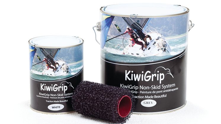 KiwiGrip Packs and Roller	